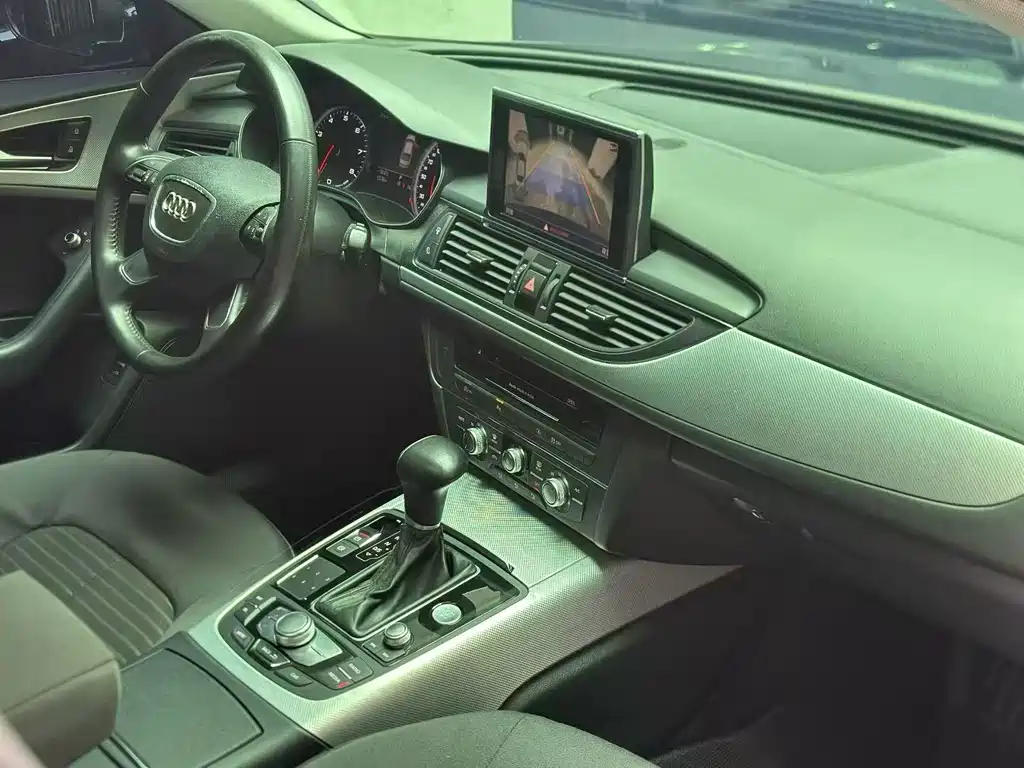 Audi A6L 2014 TFSI