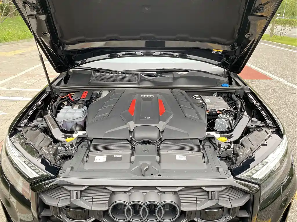 Audi SQ7 4.0 TFSI, фото 6