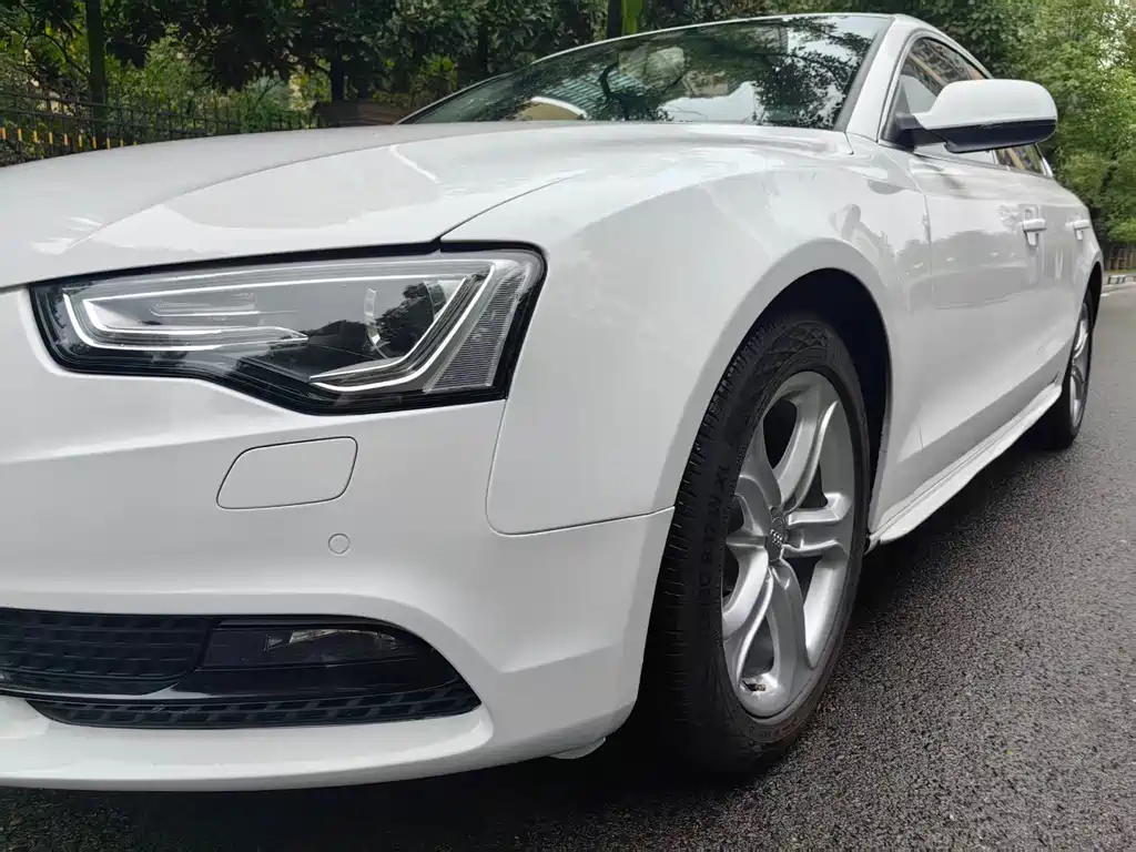 Audi A5 (Import) — миниатюра 14