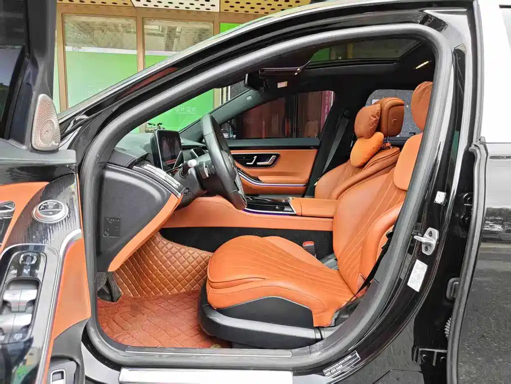 Mercedes-Benz S-Class — миниатюра 6