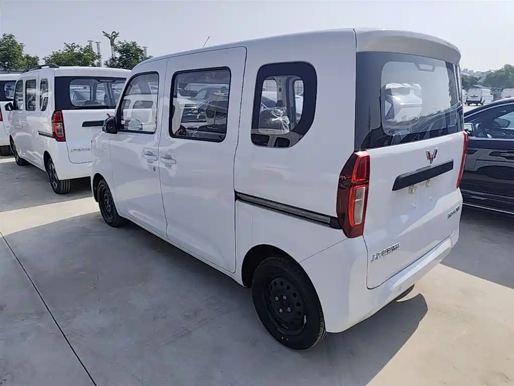 Wuling Sunshine EV 2025 201km