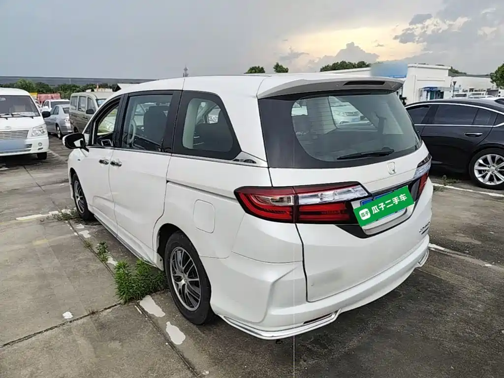 Honda Odyssey 2021 2.0L