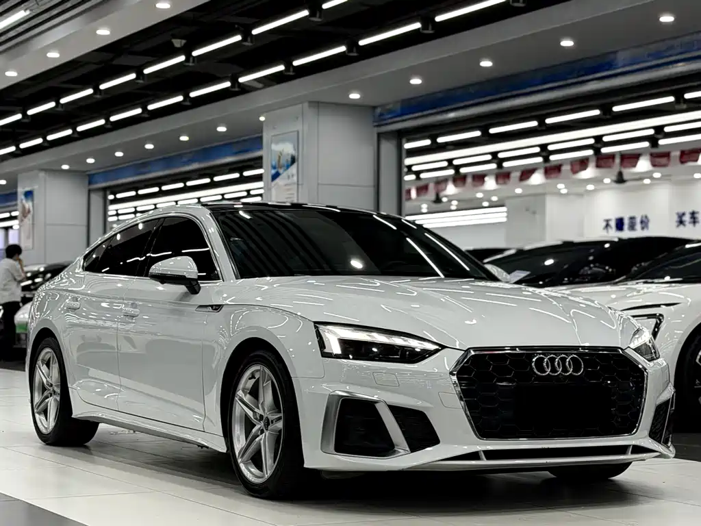 Audi A5 2021 Sportback 40 TFSI Fashion
