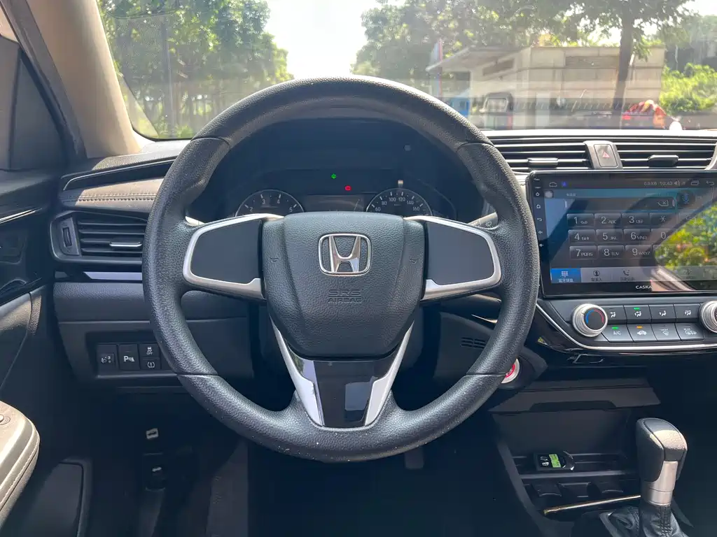 Honda Crider — миниатюра 4