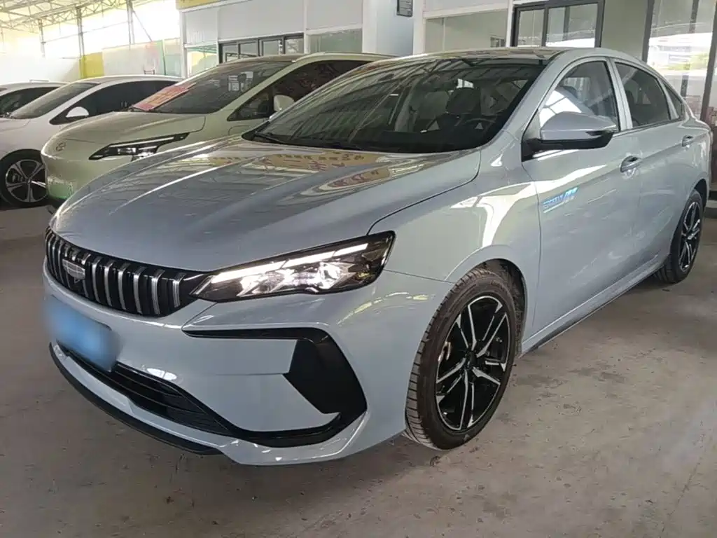 Geely Binrui — миниатюра 2