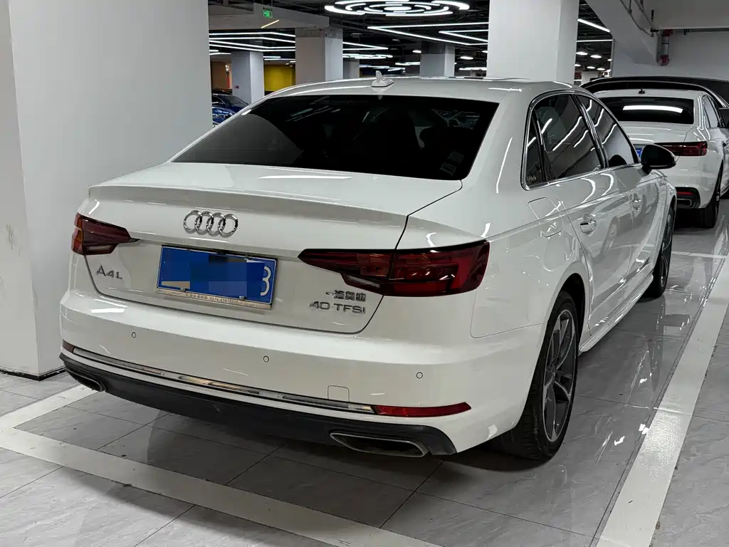 Audi A4L — фотографии объявления, Фото 16