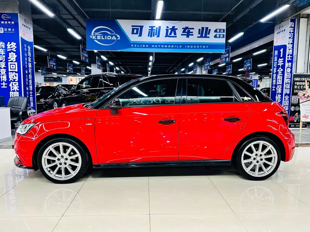 Audi A1 — миниатюра 2