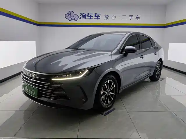 2024 BYD Destroyer