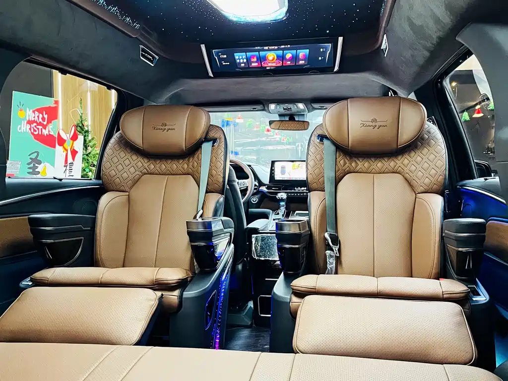 Toyota Sienna 2026 2.5L Luxury