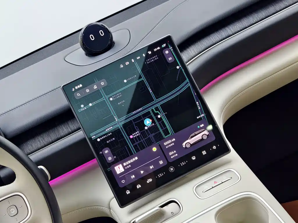 NIO ES6 — миниатюра 15