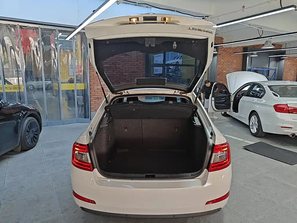 Skoda Octavia — миниатюра 20
