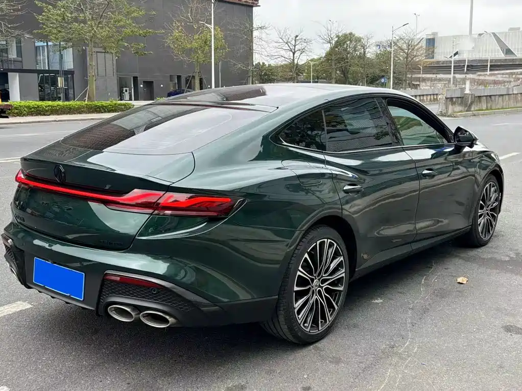MG MG7 — миниатюра 9
