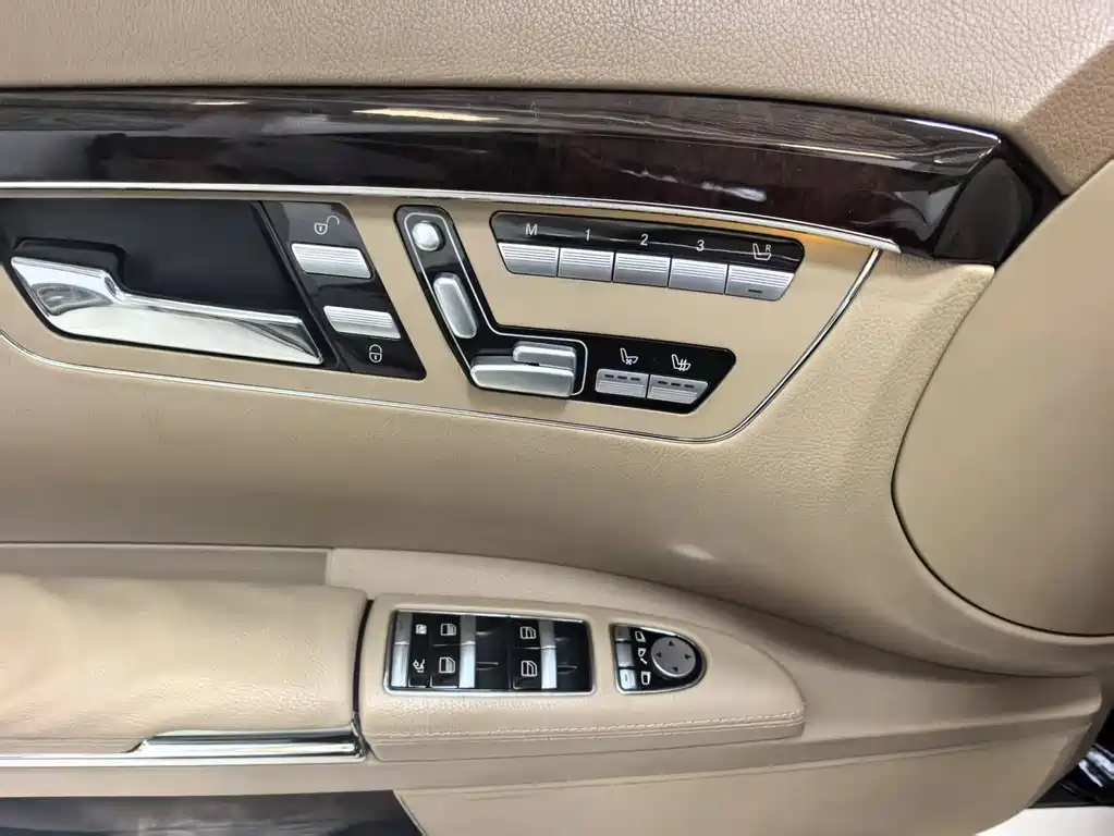 Mercedes-Benz S-Class S 2012 S 350 L 4MATIC Grand Edition