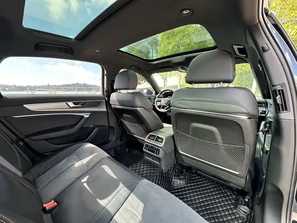 Audi A6L — миниатюра 35