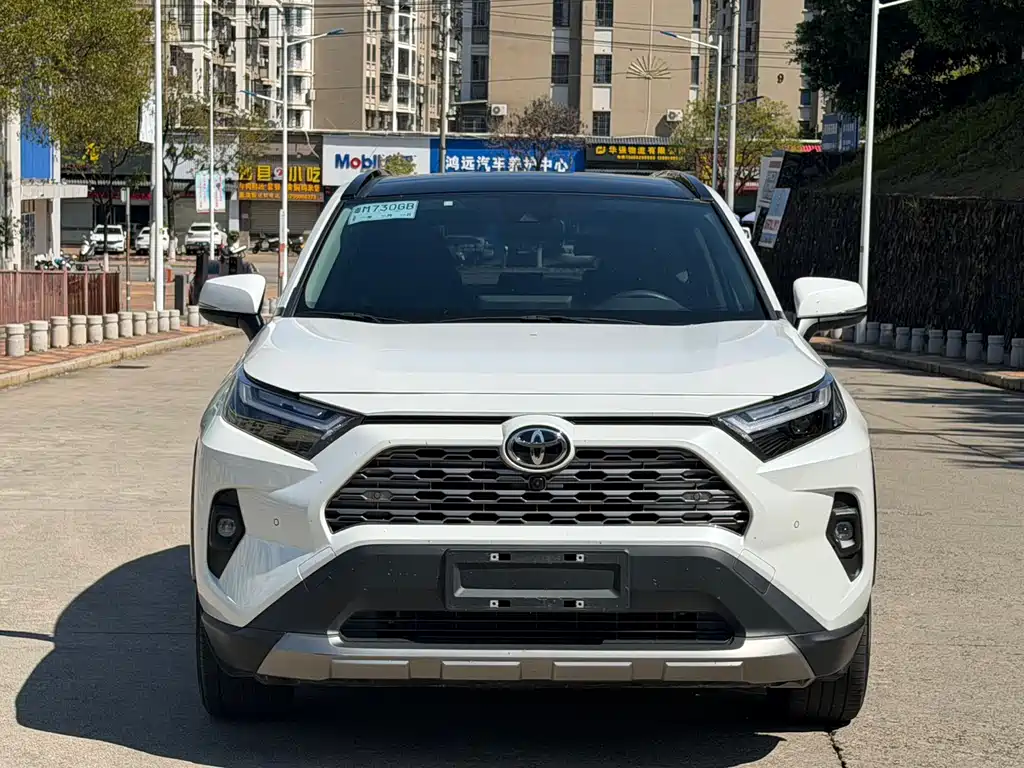 TOYOTA RAV4 RONGFANG