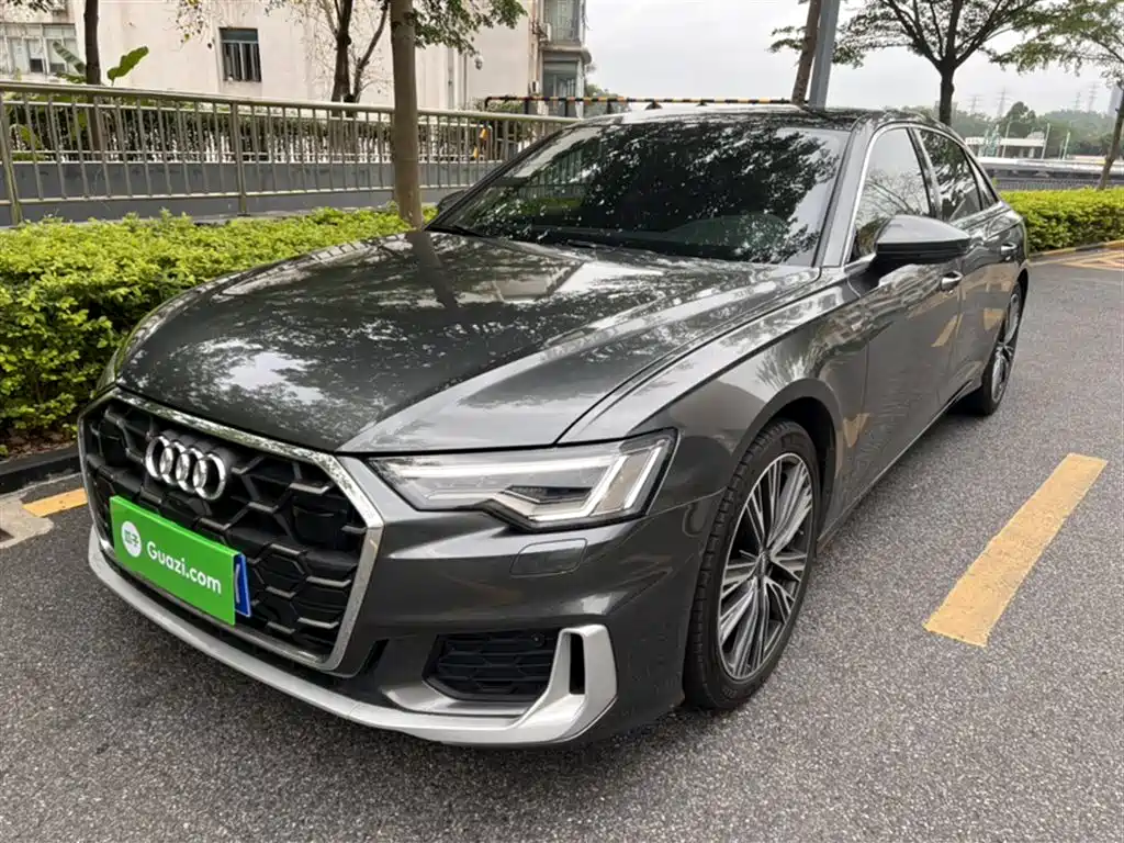 Audi A6L 2021