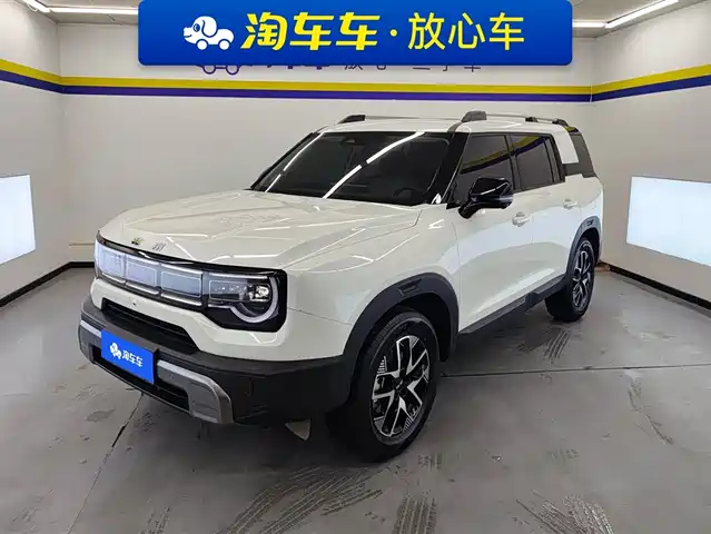 2024 BAIC Beijing B30