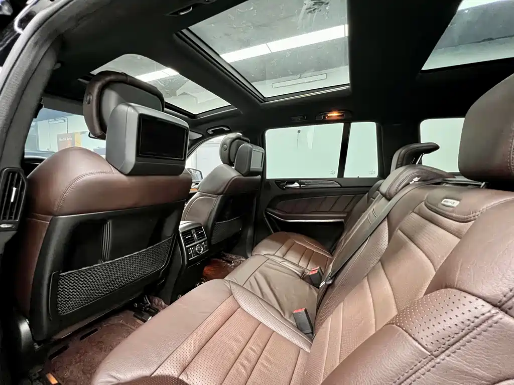 Mercedes-Benz GL-Class AMG — миниатюра 14