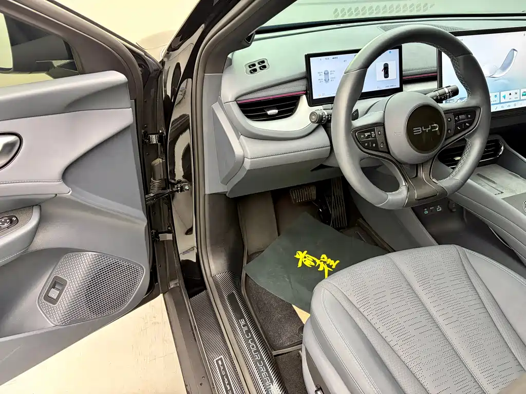 BYD Seal 06GT — миниатюра 8