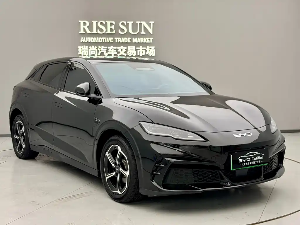 BYD Seal 06GT — миниатюра 3