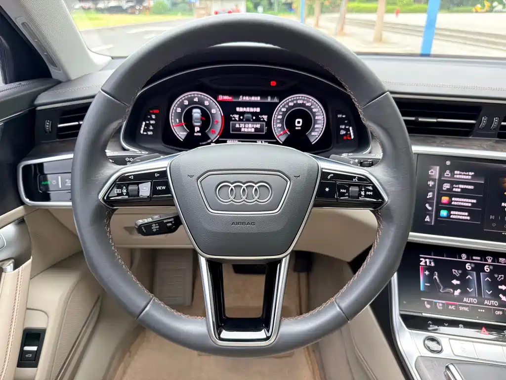 Audi A6L — фотографии объявления, Фото 16
