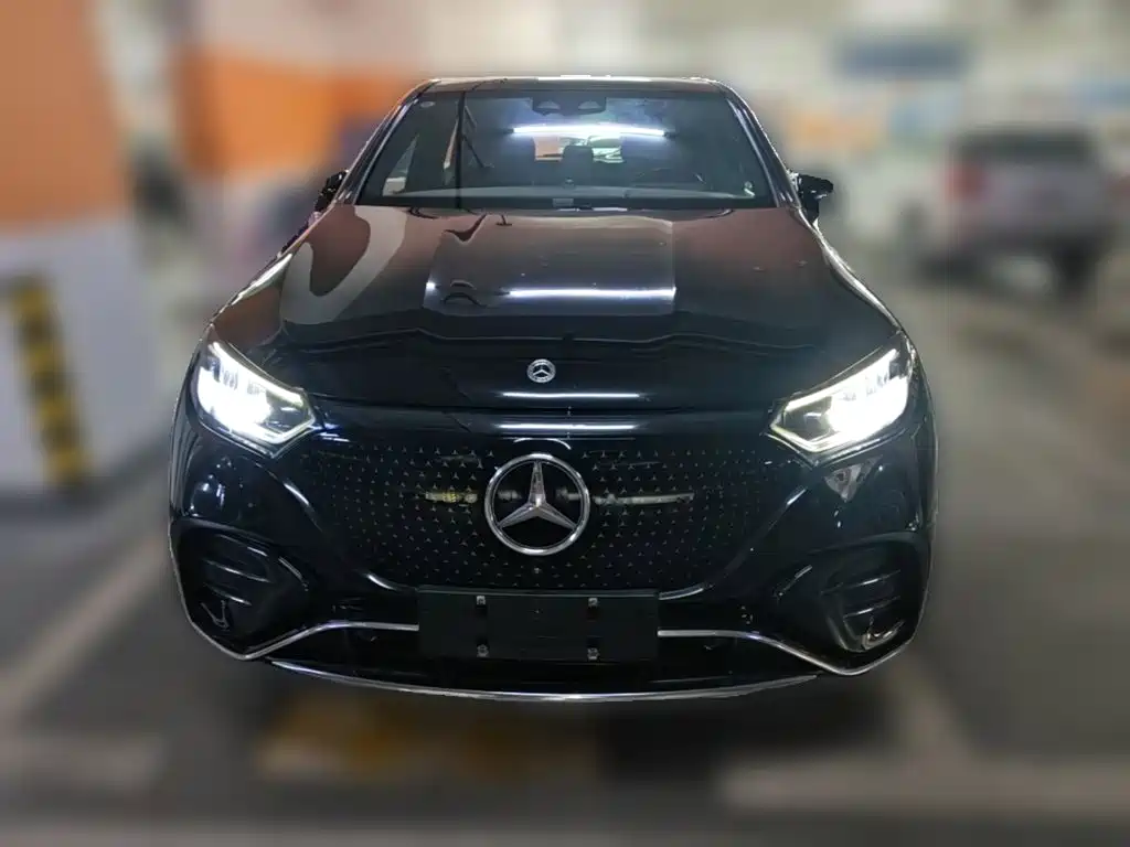 Mercedes-Benz EQE SUV — миниатюра 5