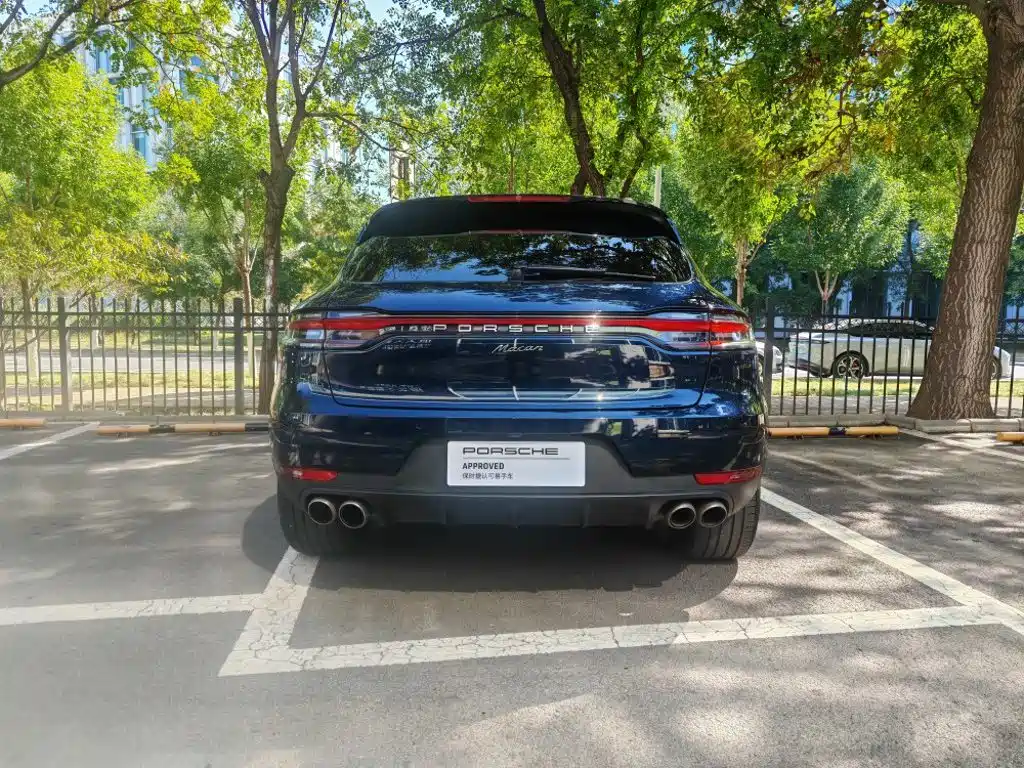 Porsche Macan — миниатюра 15