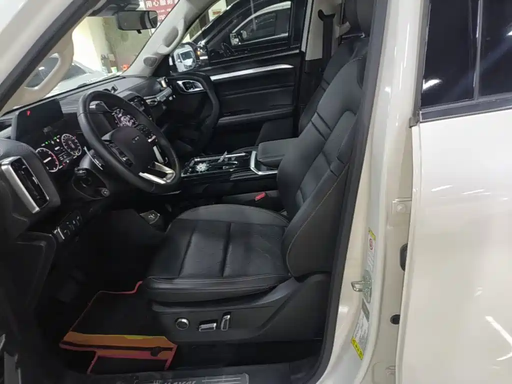 Haval 长城大狗 — миниатюра 15