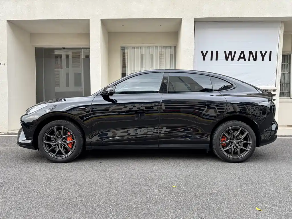 ZHIJI AUTOMOBILE ZHIJI LS6