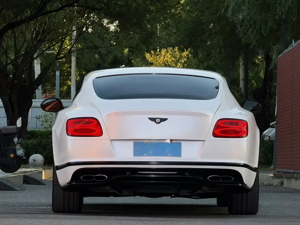 Bentley Continental — миниатюра 8
