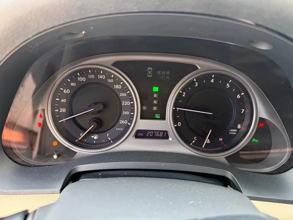 Lexus IS 2008 300 Luxury
