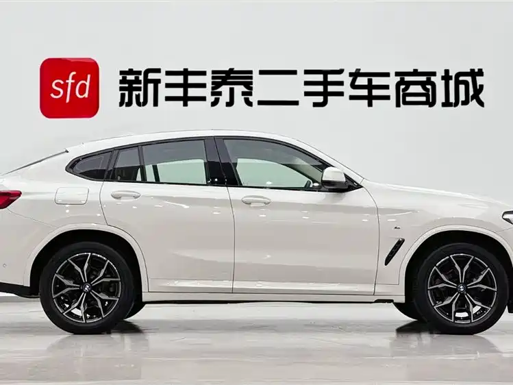 BMW X4 2022 xDrive 25i M Sport