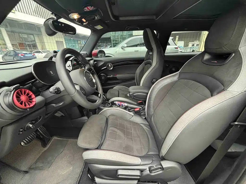 MINI Mini JCW — миниатюра 5