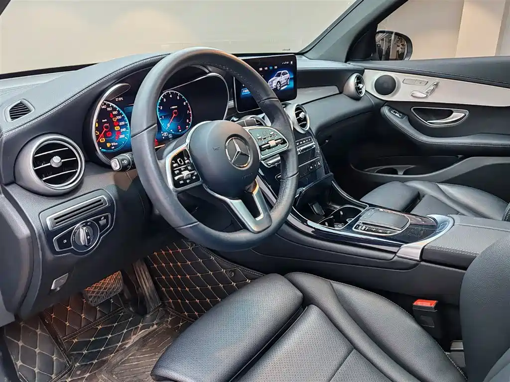 Mercedes-Benz GLC id 4514245 из Китая 19