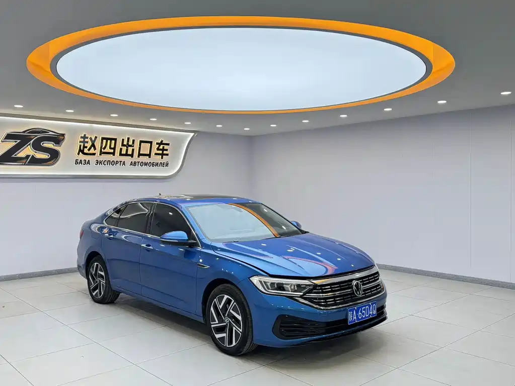 Volkswagen Sagitar — миниатюра 3