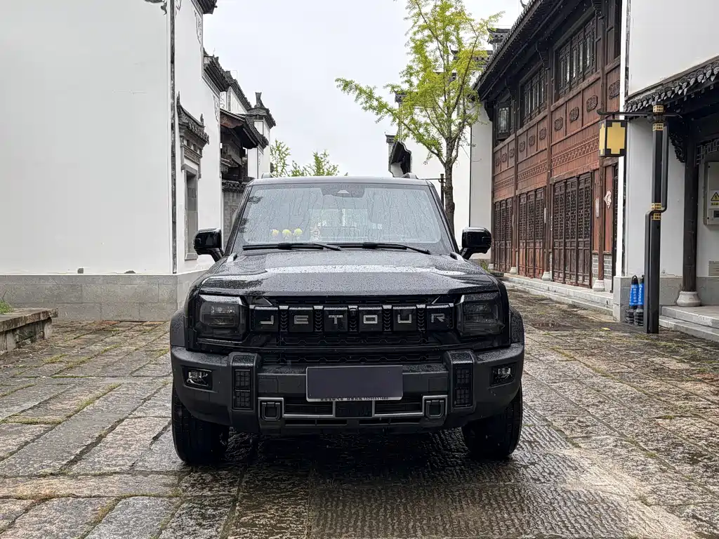 Jetour Traveller — миниатюра 2