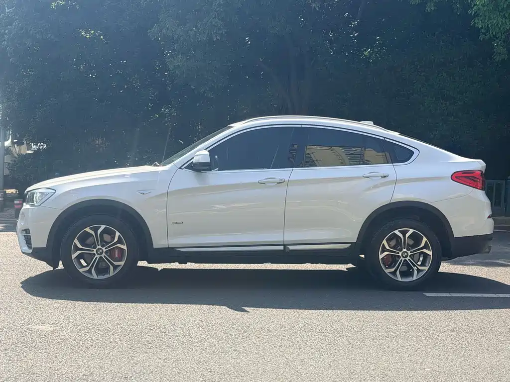 BMW X4 2014 xDrive20i X