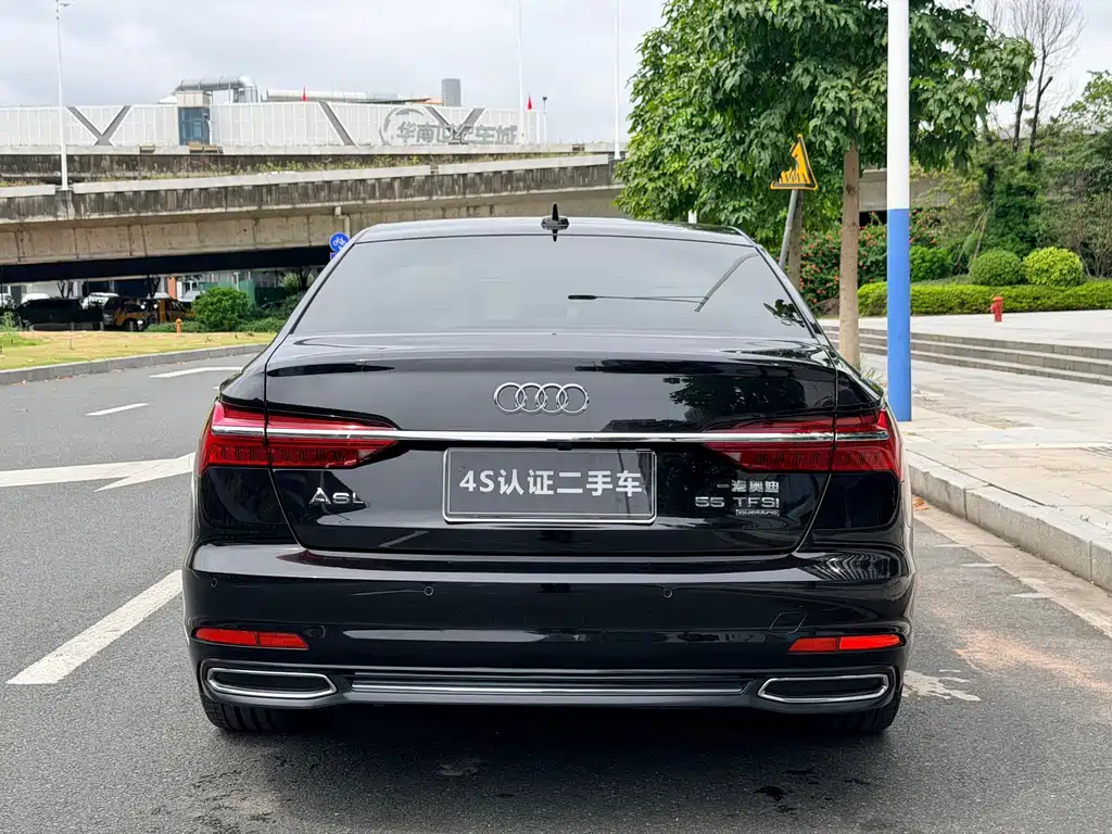 Audi A6L — фотографии объявления, Фото 7