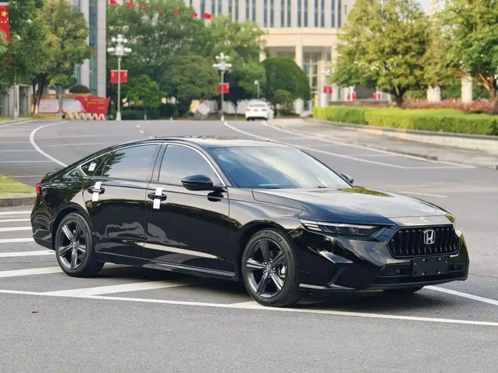 Honda Inspire — миниатюра 4
