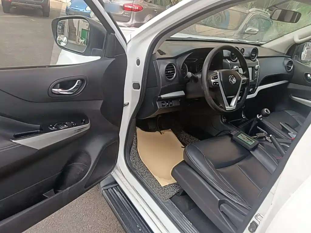 Dongfeng Rich 6 — миниатюра 9