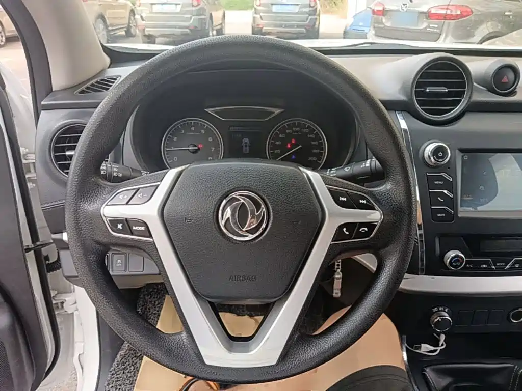 Dongfeng Rich 6 — миниатюра 4