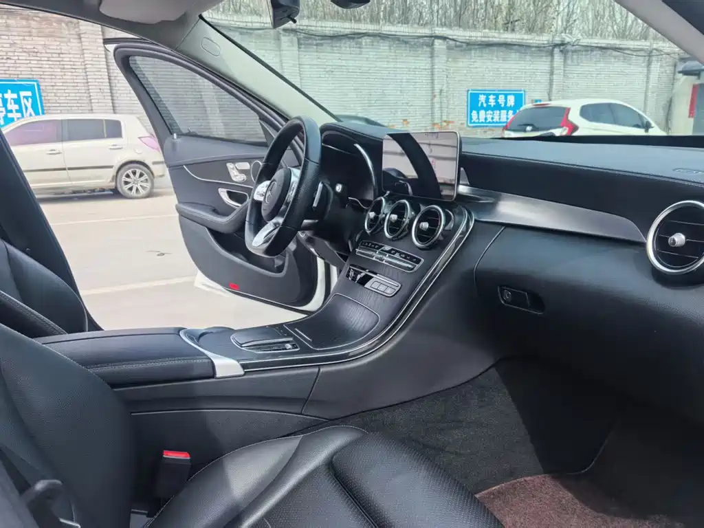 Mercedes-Benz C-Class C 2021 C 260 L Sport