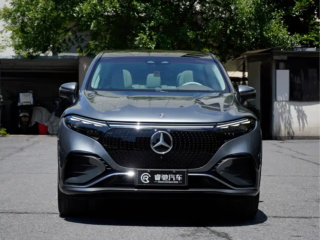 Mercedes-Benz EQS SUV 2023 450 4MATIC Luxury
