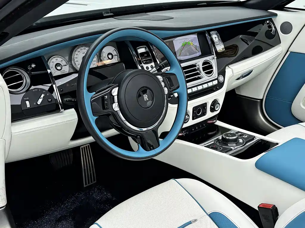 Rolls-Royce Dawn 6.6T Standard Type, фото 13