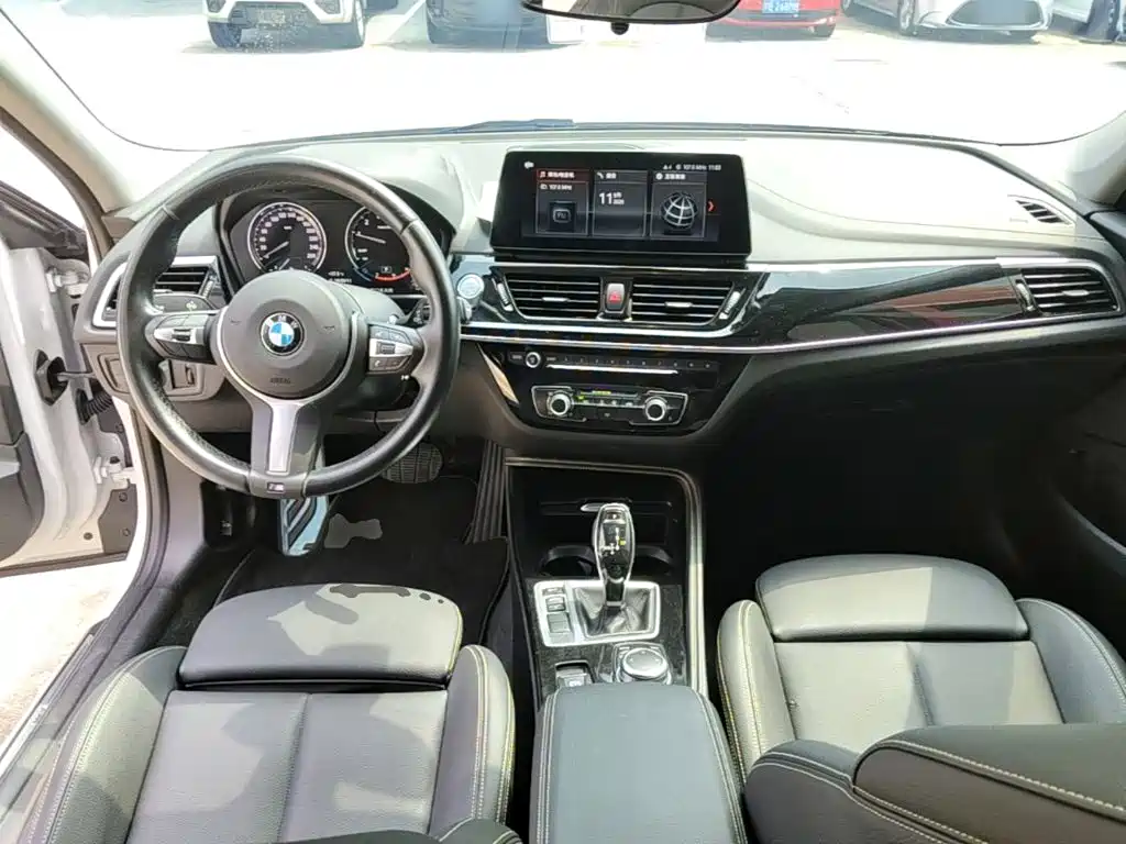 BMW 1 Series — миниатюра 10