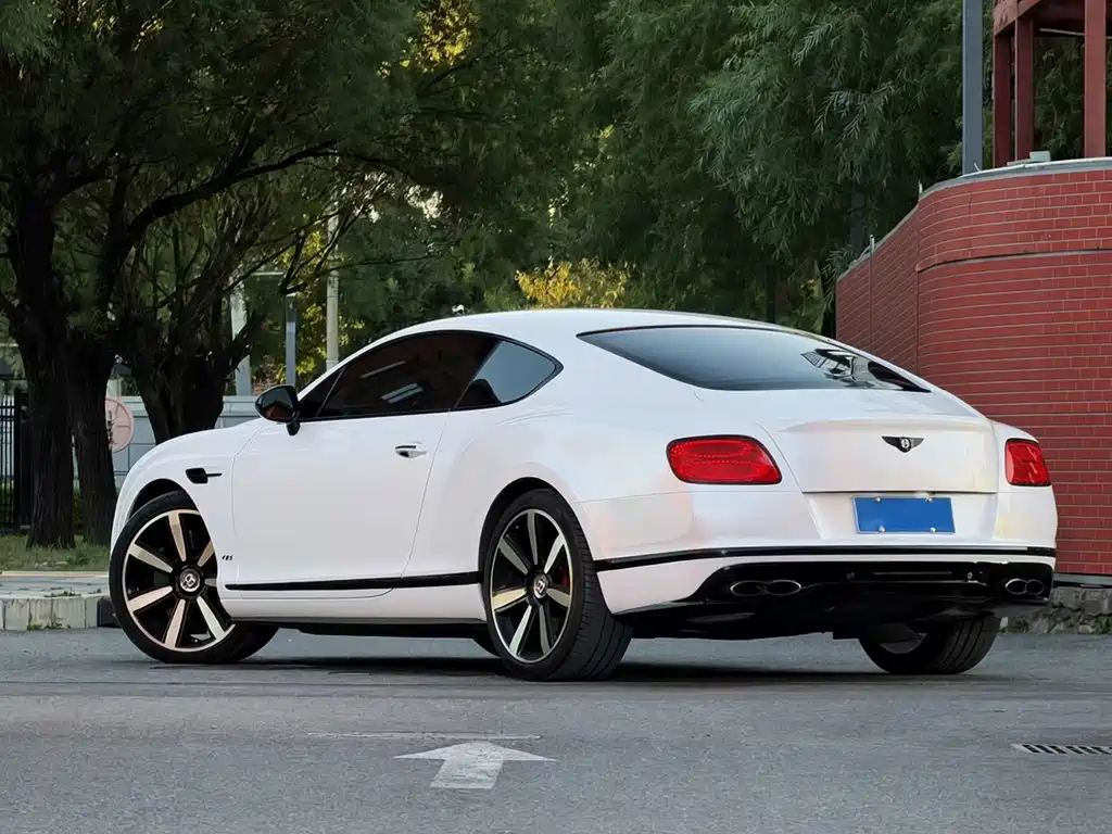 Bentley Continental — миниатюра 7