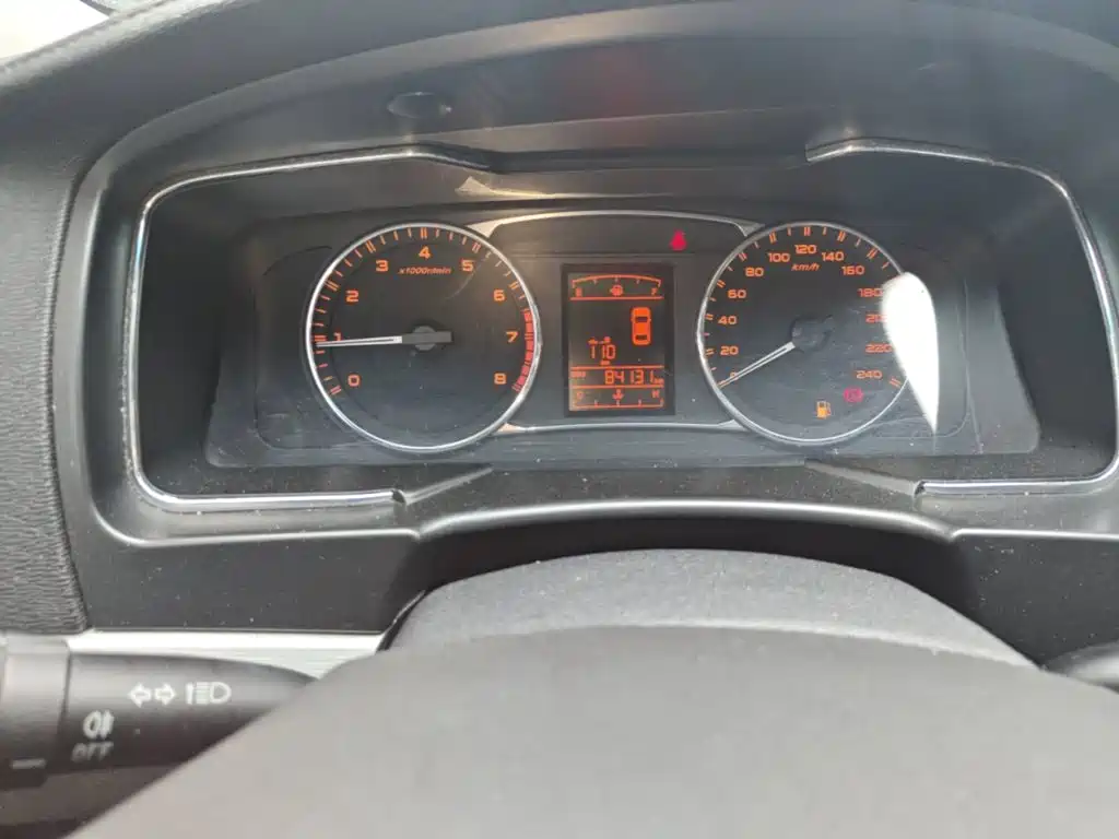 Geely Vision — миниатюра 17