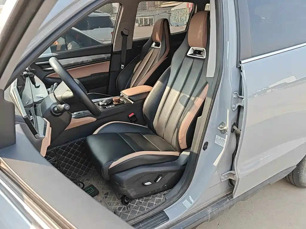 Geely Haoyue PRO — миниатюра 15