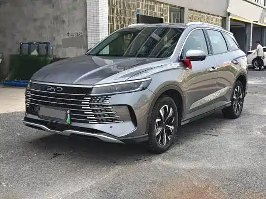 BYD 05 DM-i 2025 DM-i 115KM Flagship