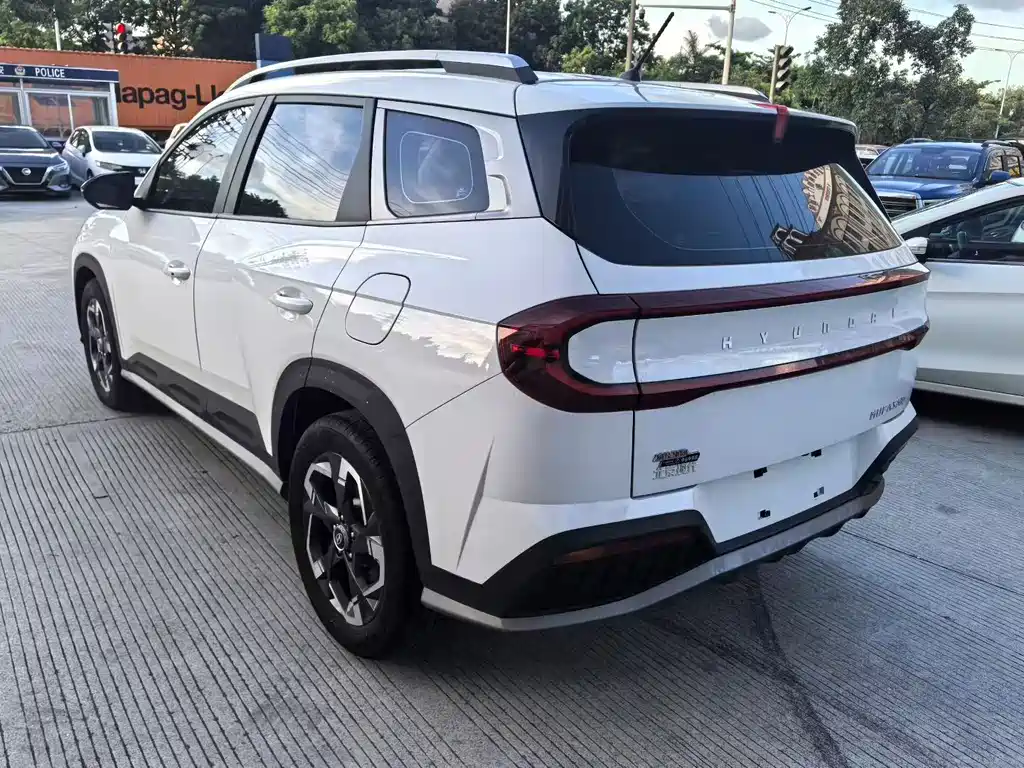 Hyundai BAIC Hyundai ix35 ix35 2023 2.0L Luxury DLX